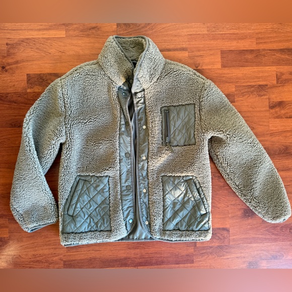bagatelle Jackets & Blazers - Bagatelle‎ Sherpa Jacket Outerwear
